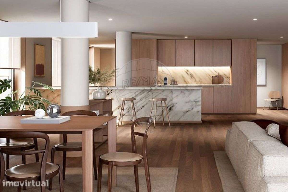Apartamento T2 para venda - Grande imagem: 4/6