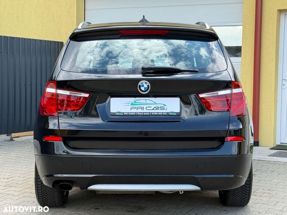 BMW X3 2011 — imagine 35