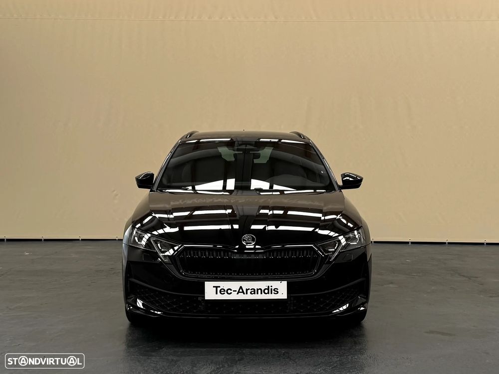 Skoda Octavia Break 2.0 TDI Sportline - 2