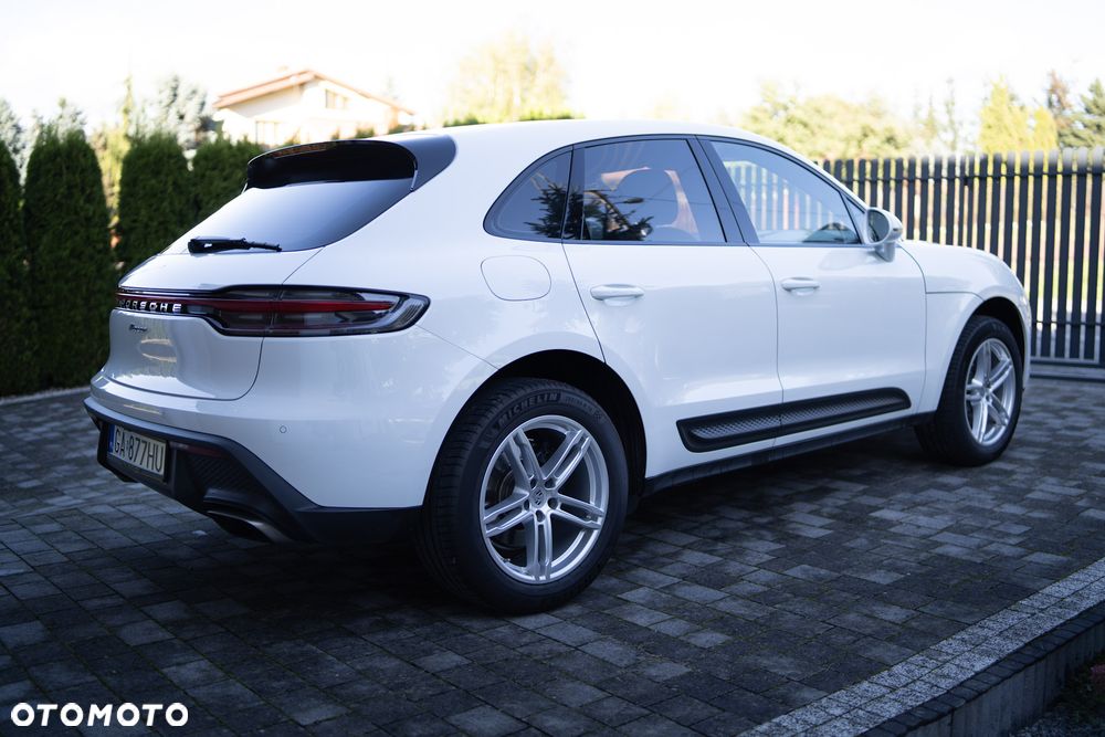 Porsche Macan Standard - 11