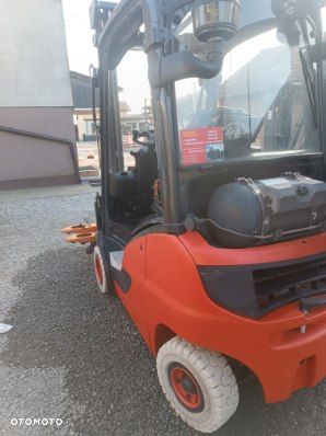 Linde H18T-01 - 2