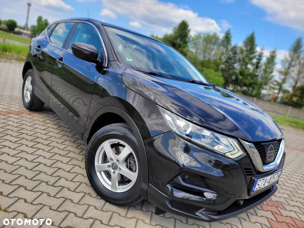 Nissan Qashqai - 2