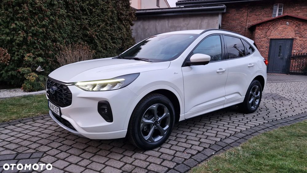 Ford Kuga 2.0 EcoBoost AWD ST-Line ASS - 2