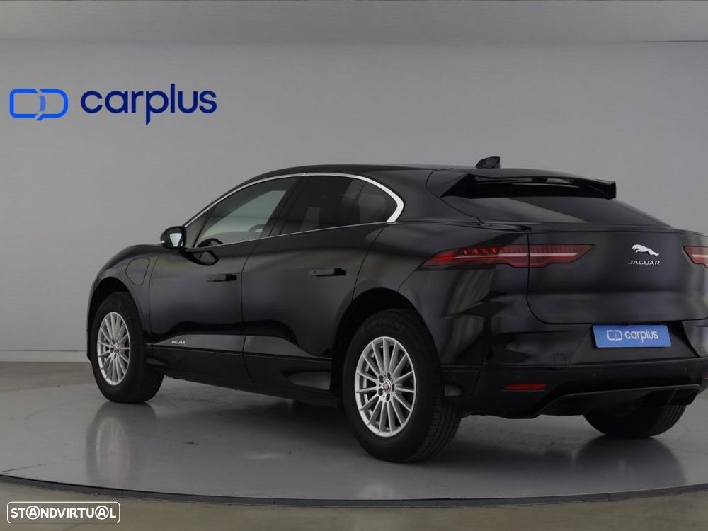 Jaguar I-Pace - 5