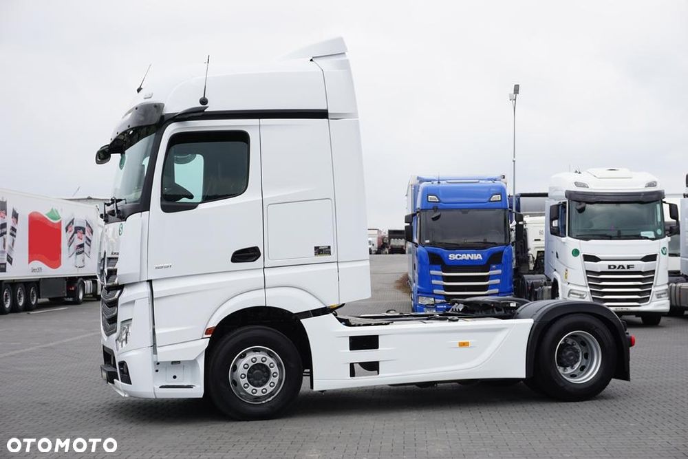 Mercedes-Benz ACTROS / 1851 / E 6 / MP 5 / RETARDER / I - COOL / BIG SPACE - 3