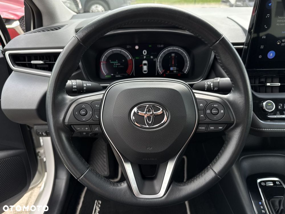 Toyota Corolla 1.8 Hybrid Comfort - 14