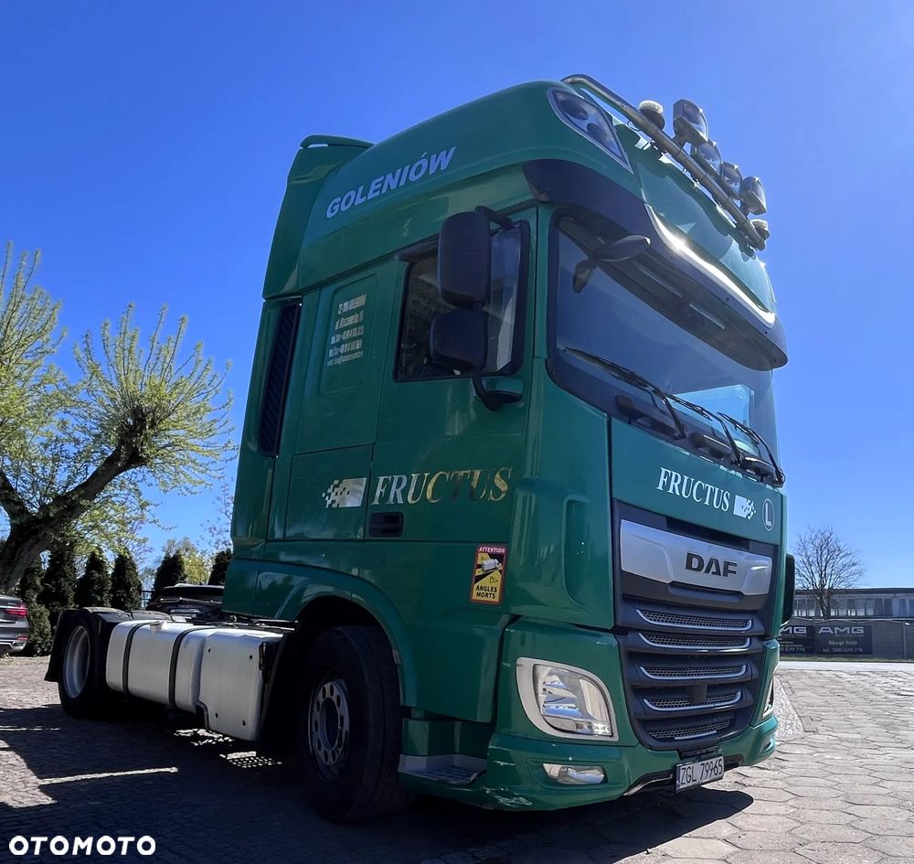 DAF XF 480 FT - 4