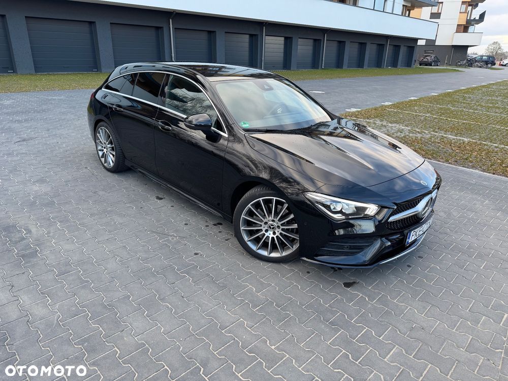 Mercedes-Benz CLA 250 4Matic 7G-DCT AMG Line - 21