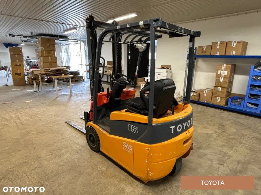 Toyota 7FBEST15 - 4