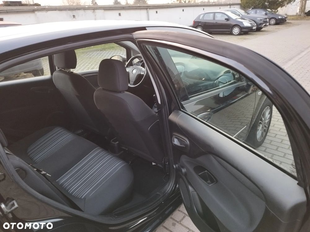 Fiat Punto Evo 1.4 8V Mylife - 34