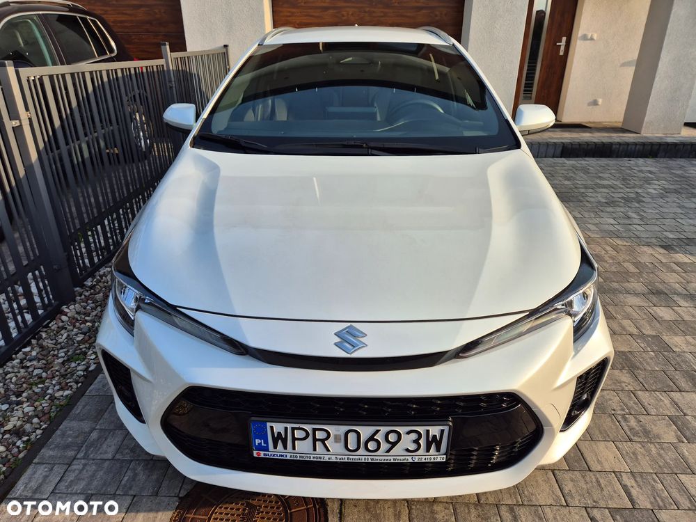 Suzuki Swace 1.8 Hybrid Premium Plus CVT - 18