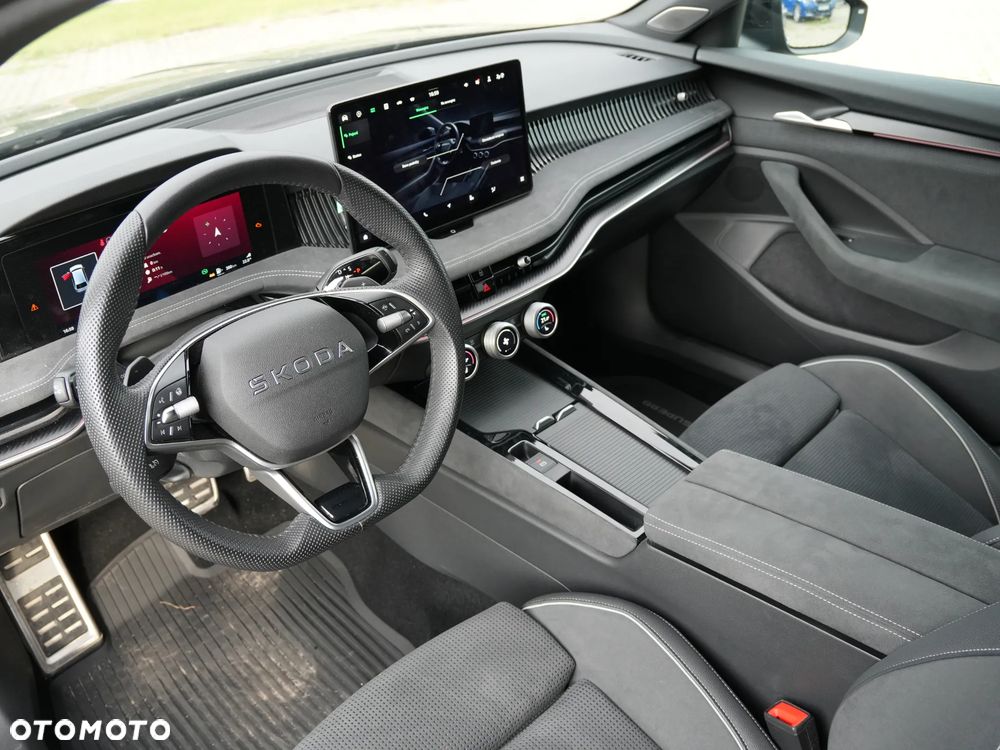 Skoda Superb 2.0 TDI SCR 4x4 Sportline DSG - 22