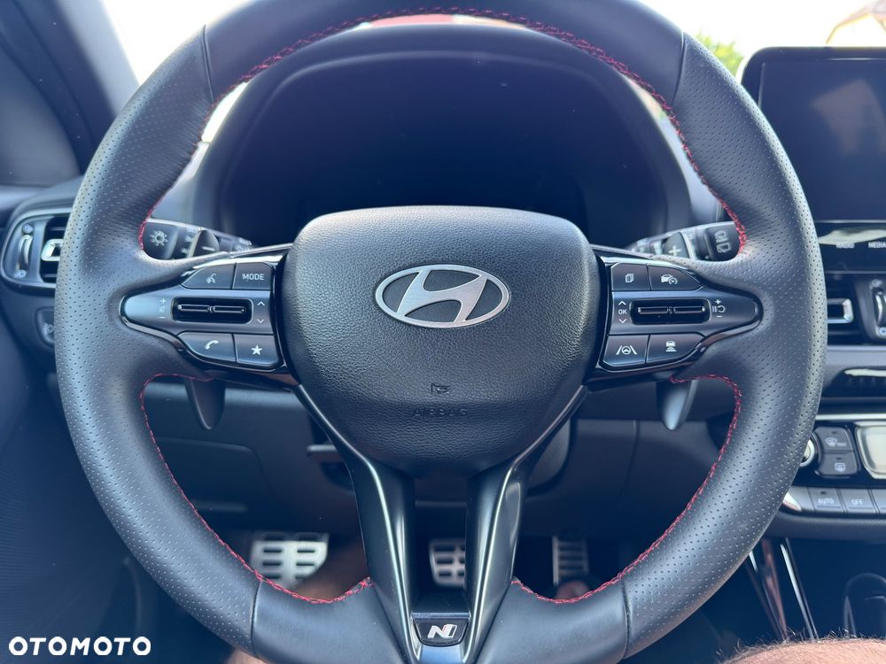 Hyundai i30 1.5 T-GDI 48V Modern DCT - 28