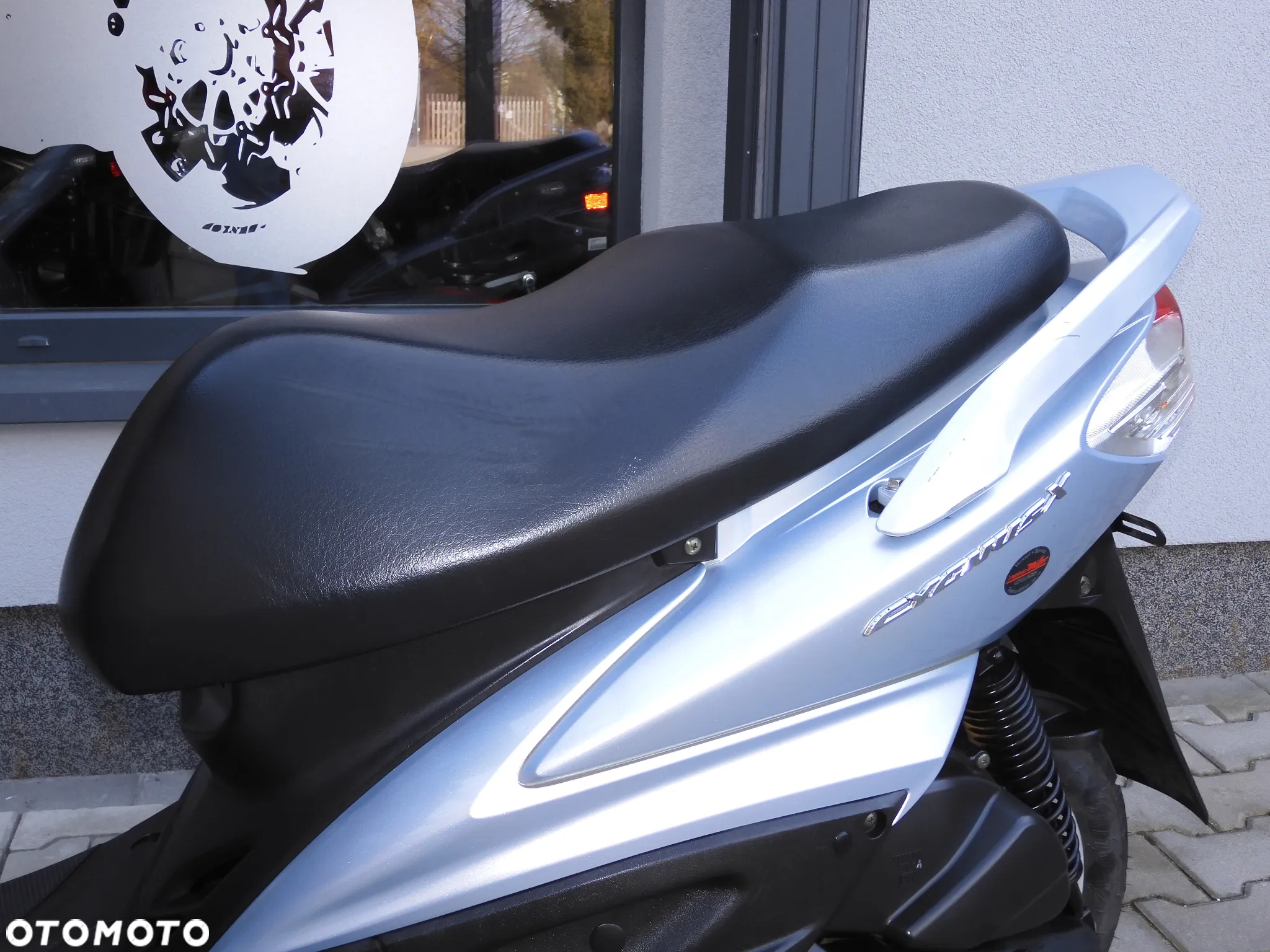 Yamaha Cygnus - 32