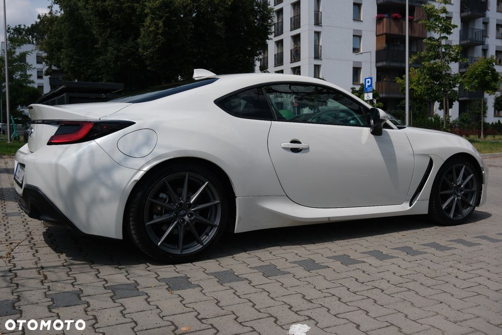 Subaru BRZ 2.4i Sport - 8