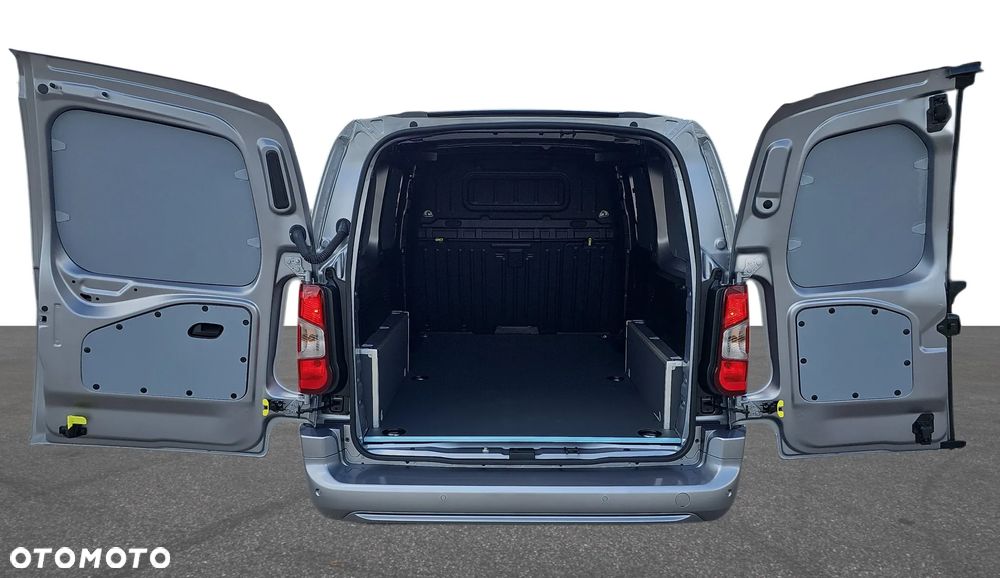 Opel COMBO Furgon XL automat - 11