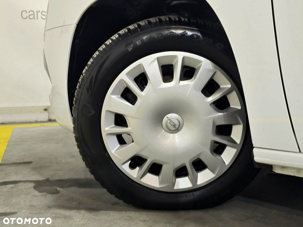 Opel Combo - 11