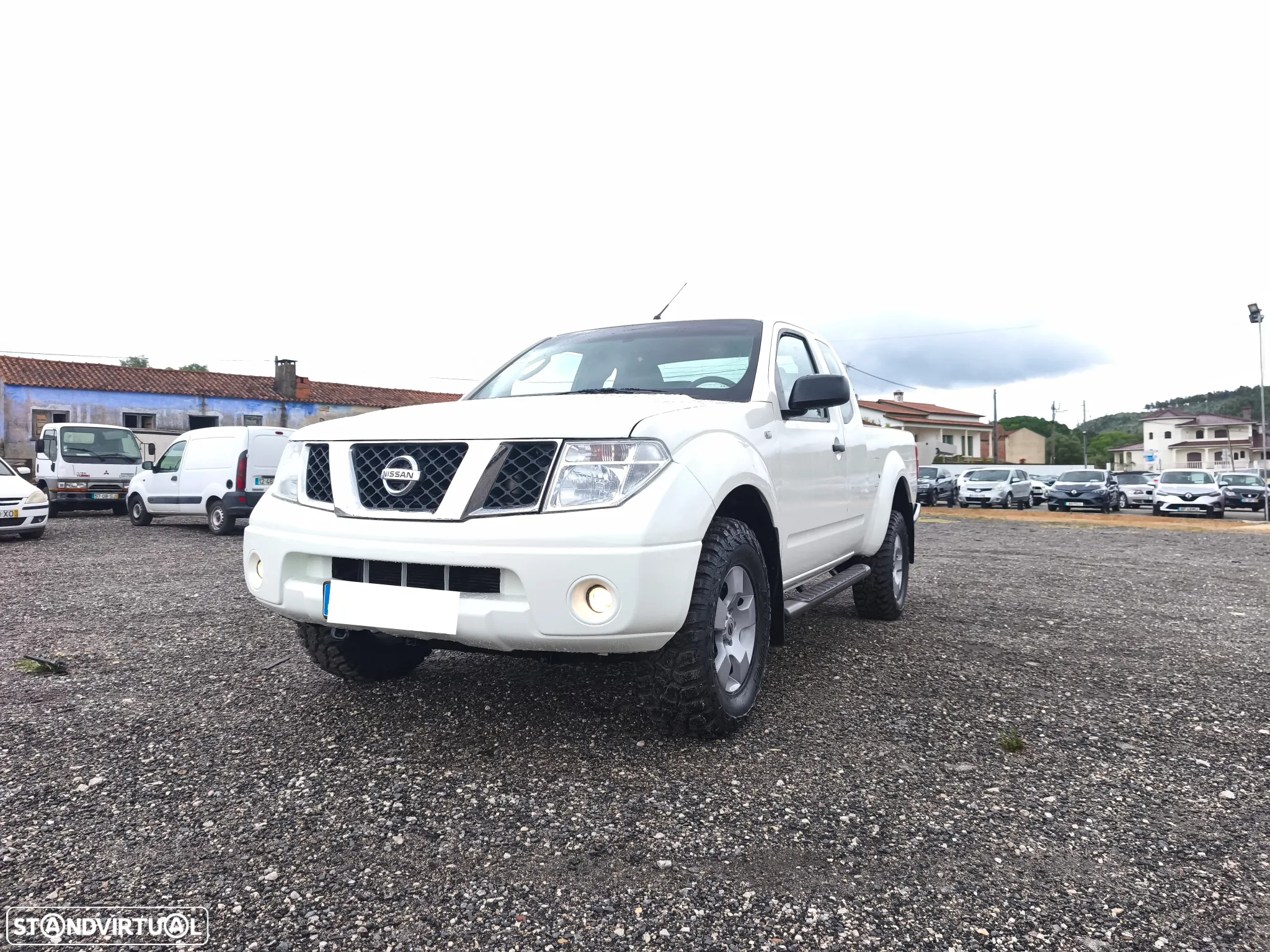 Nissan Navara - 4