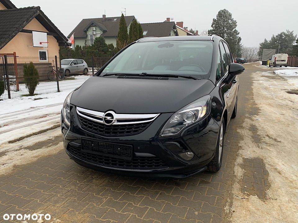 Opel Zafira - 2