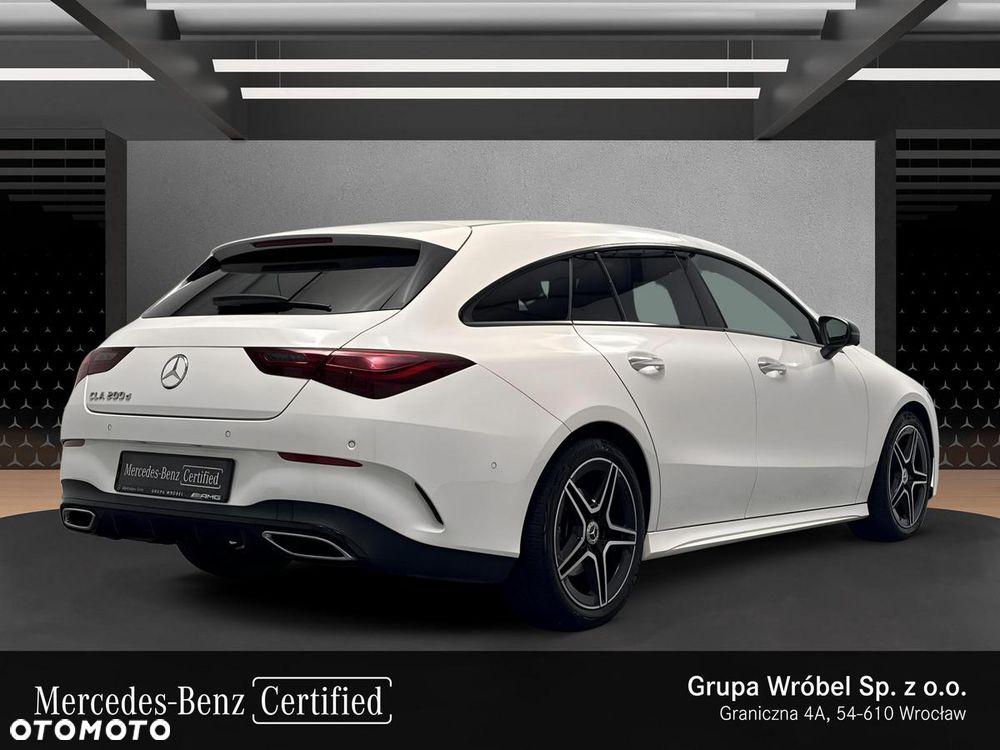 Mercedes-Benz CLA 200 d AMG Line 8G-DCT - 6