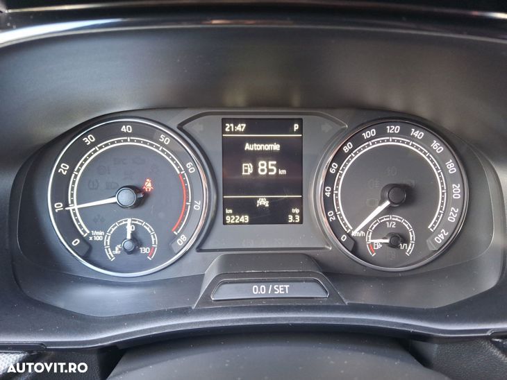 Skoda Fabia 1.0 TSI 110 CP DSG Ambition - 12