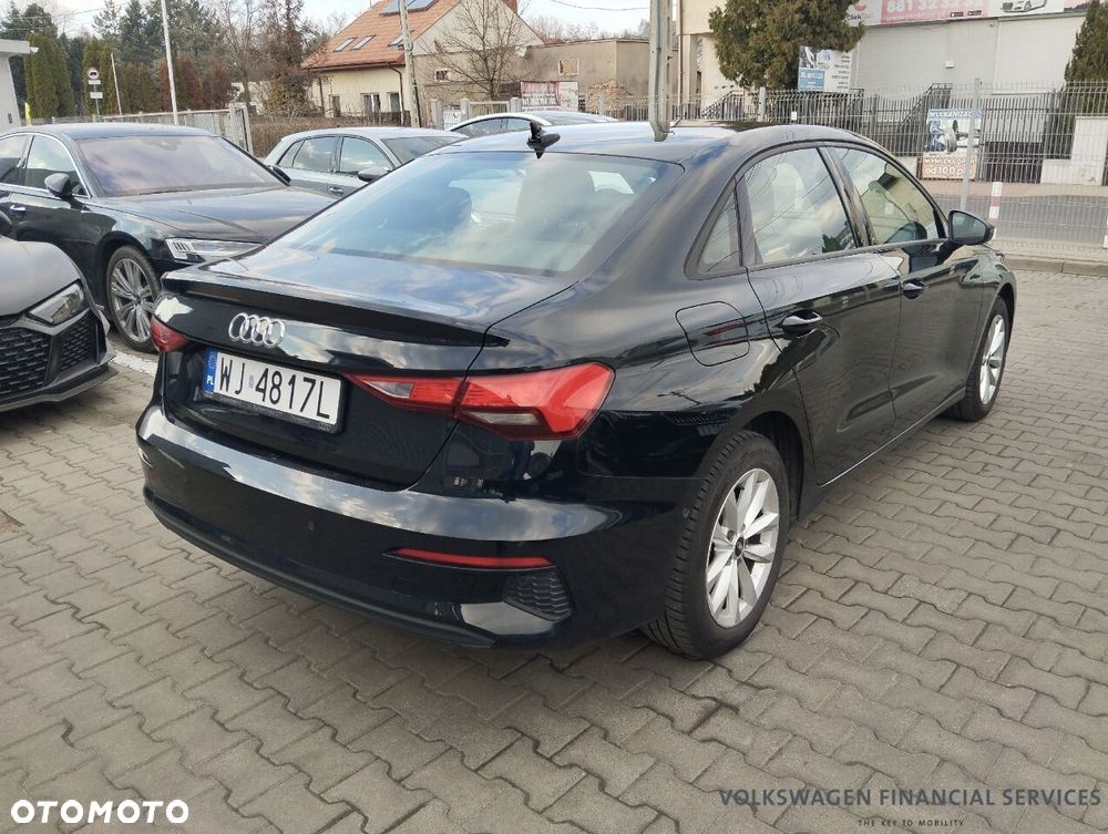 Audi A3 Limousine - 5