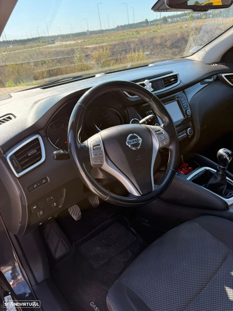 Nissan Qashqai 1.5 dCi Acenta Connect - 5
