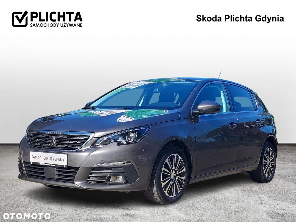 Peugeot 308 1.2 PureTech GPF Allure S&S EAT8