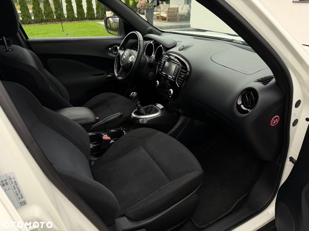Nissan Juke 1.5 dCi Dynamic Edition EU6 - 9