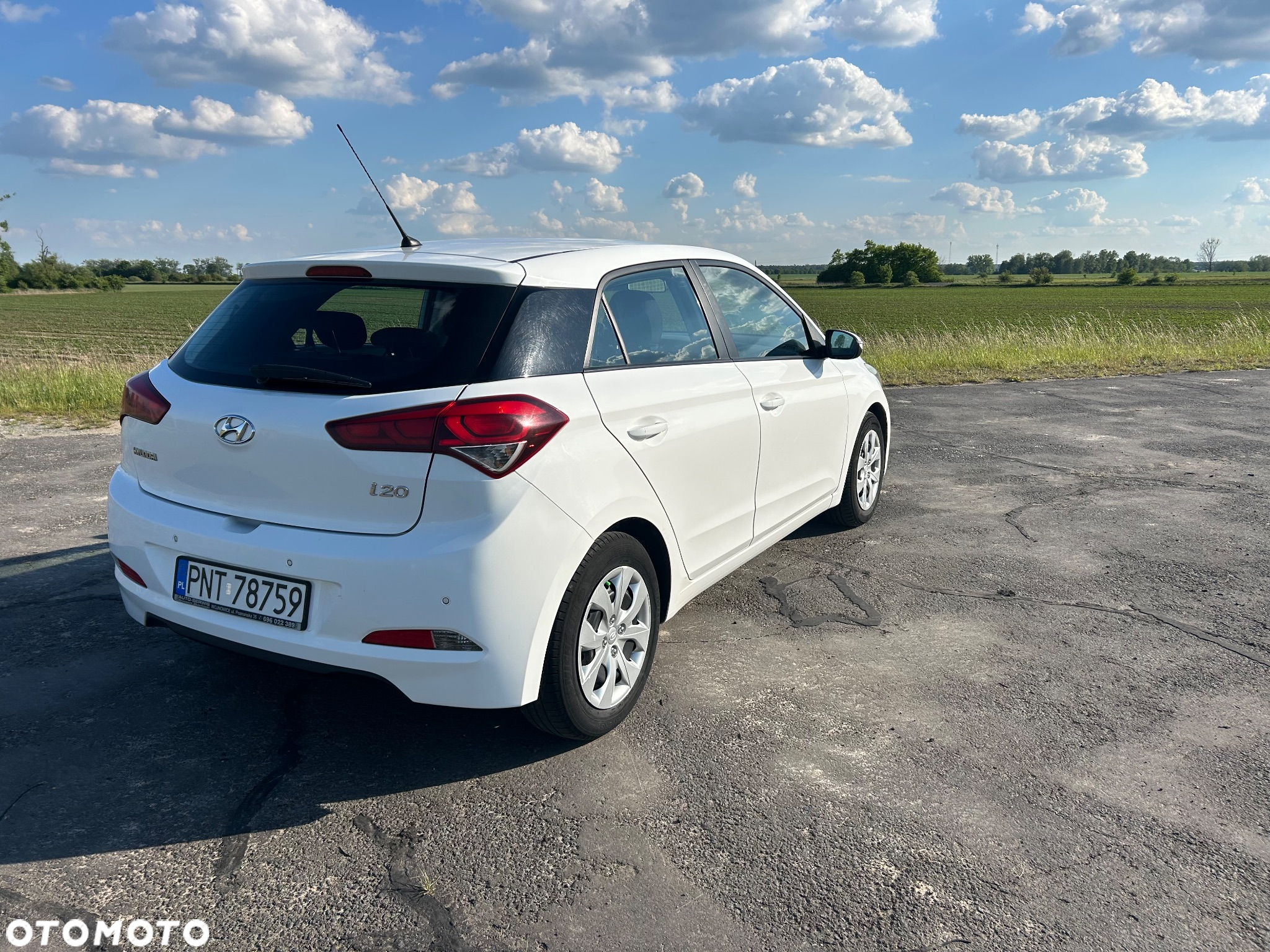 Hyundai i20 1.2 BlueDrive Comfort - 4