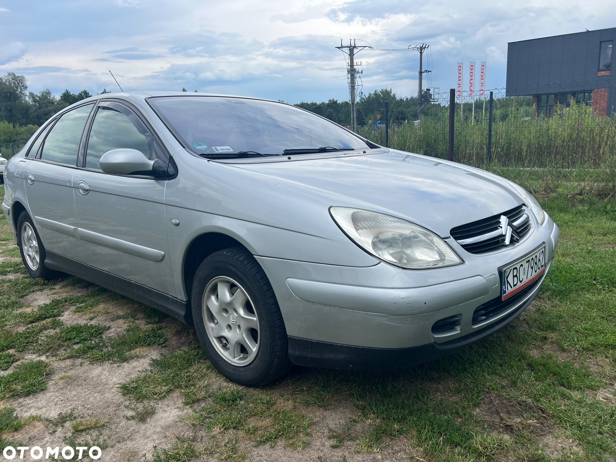 Citroën C5 2.0i HPi Exclusive - 24