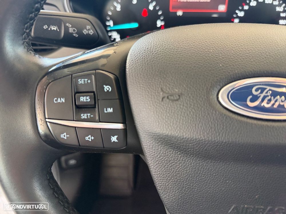 Ford Focus 1.5 TDCi ECOBlue Active Aut. - 14