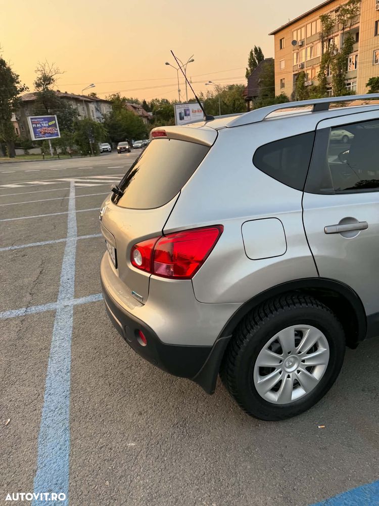 Nissan Qashqai 2.0 All Mode 4x4 CVT Tekna Plus - 3