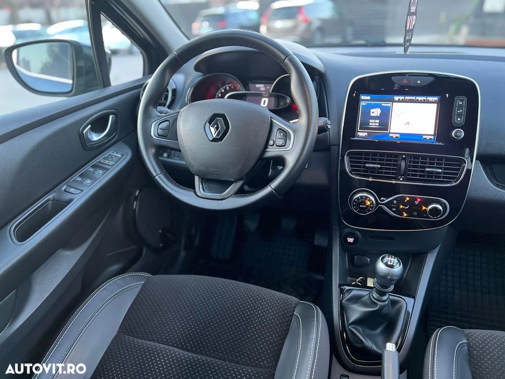 Renault Clio ver-energy-dci-110-start-stop-intens - 19