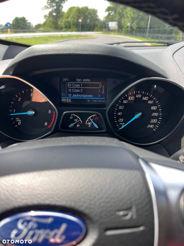 Ford Kuga 2.0 TDCi 4WD Titanium Plus - 13