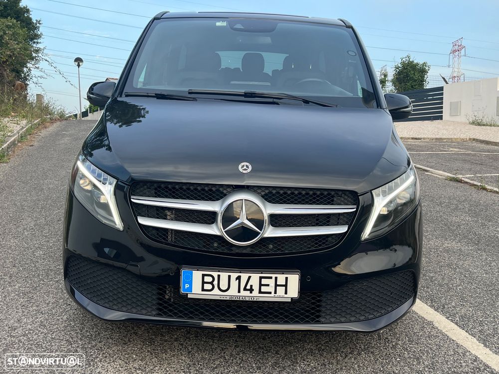 Mercedes-Benz V 300 d Longa 9G-TRONIC Avantgarde - 1