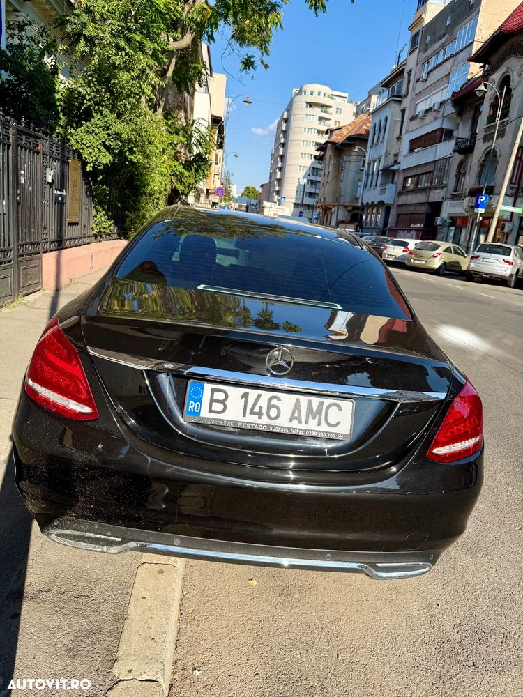 Mercedes-Benz C - 5