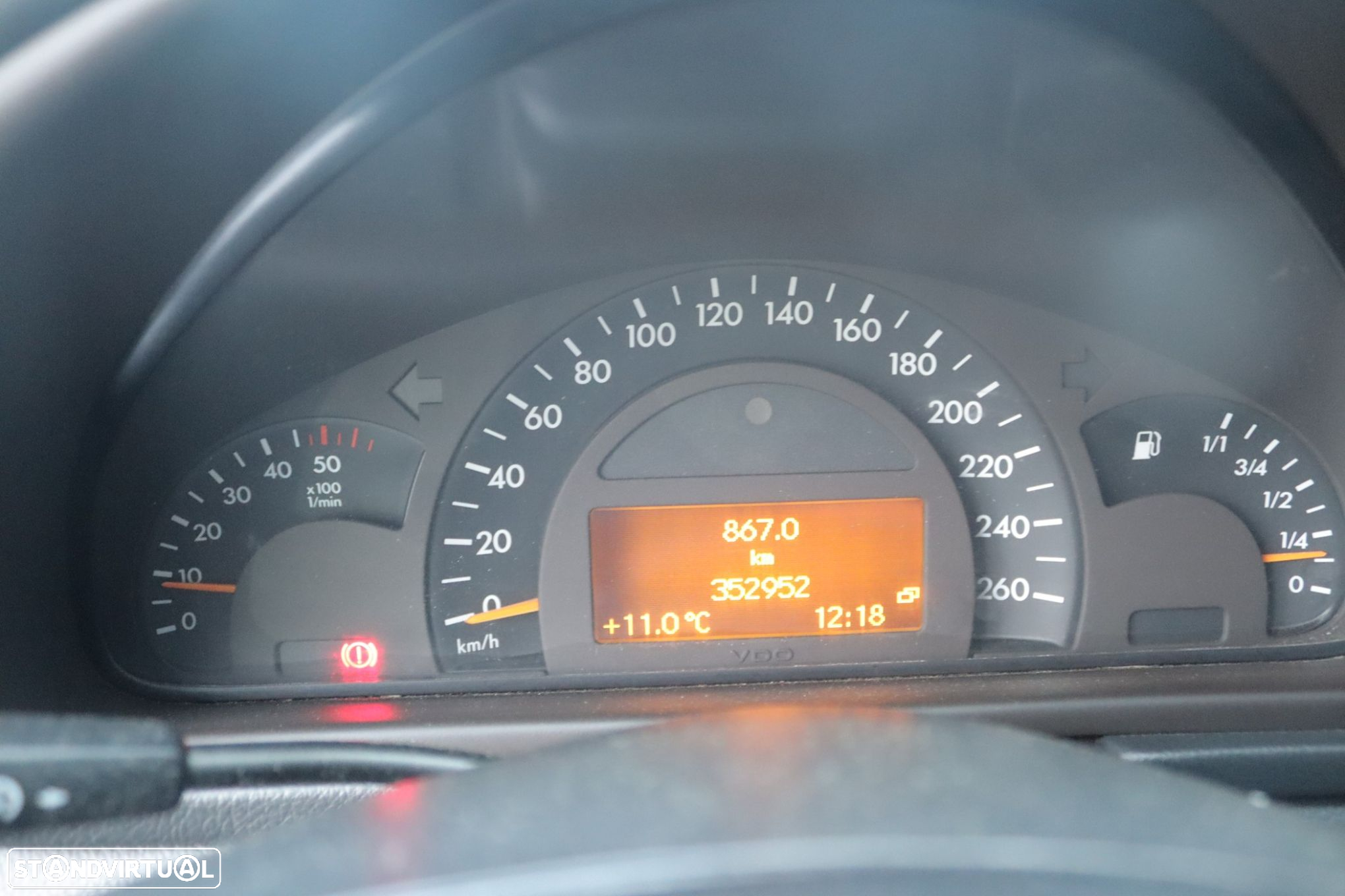 Mercedes-Benz C 200 CDi Classic - 24
