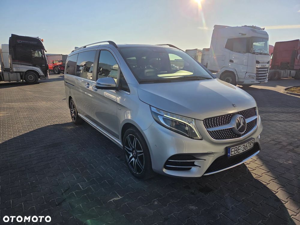 Mercedes-Benz Klasa V 300 d 4-Matic 9G-Tronic - 3