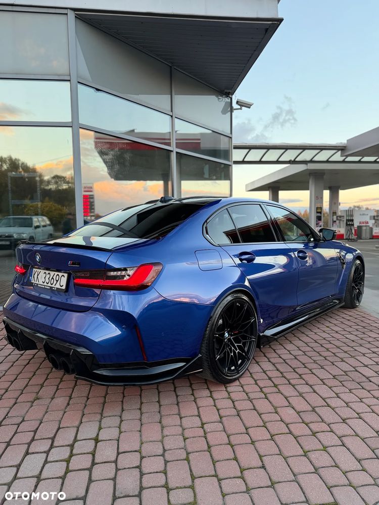 BMW M3 M Competition xDrive sport - 15