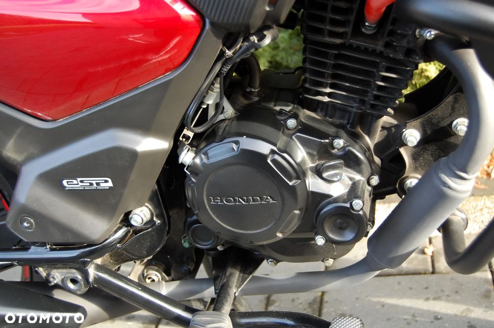 Honda CB - 8