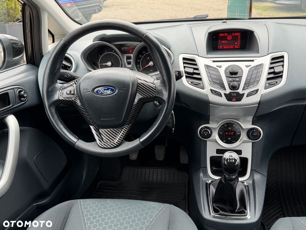 Ford Fiesta 1.25 Titanium - 7
