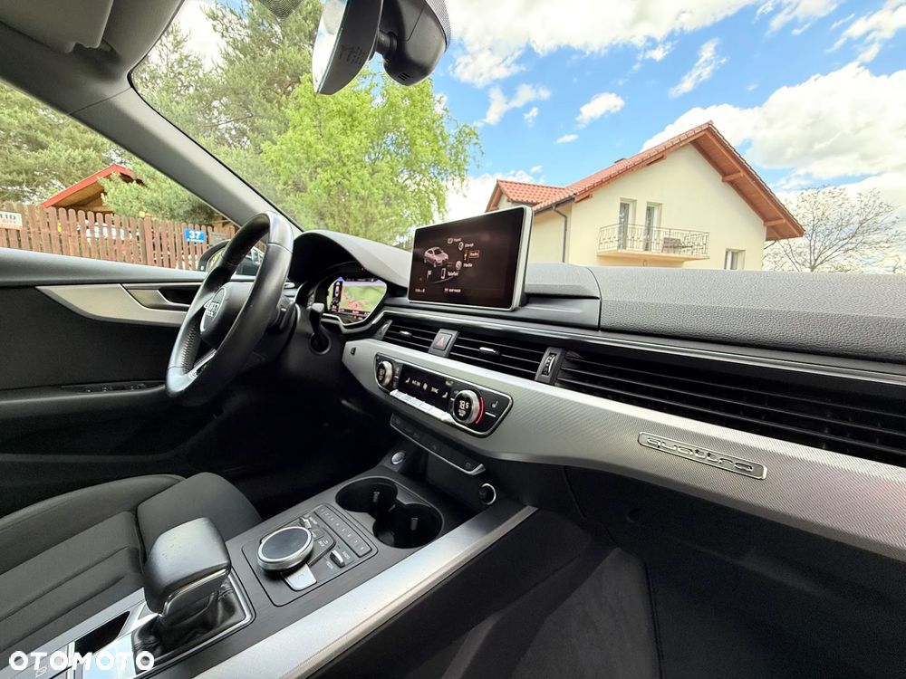 Audi A5 Sportback 2.0 TFSI Quattro Sport S tronic - 29