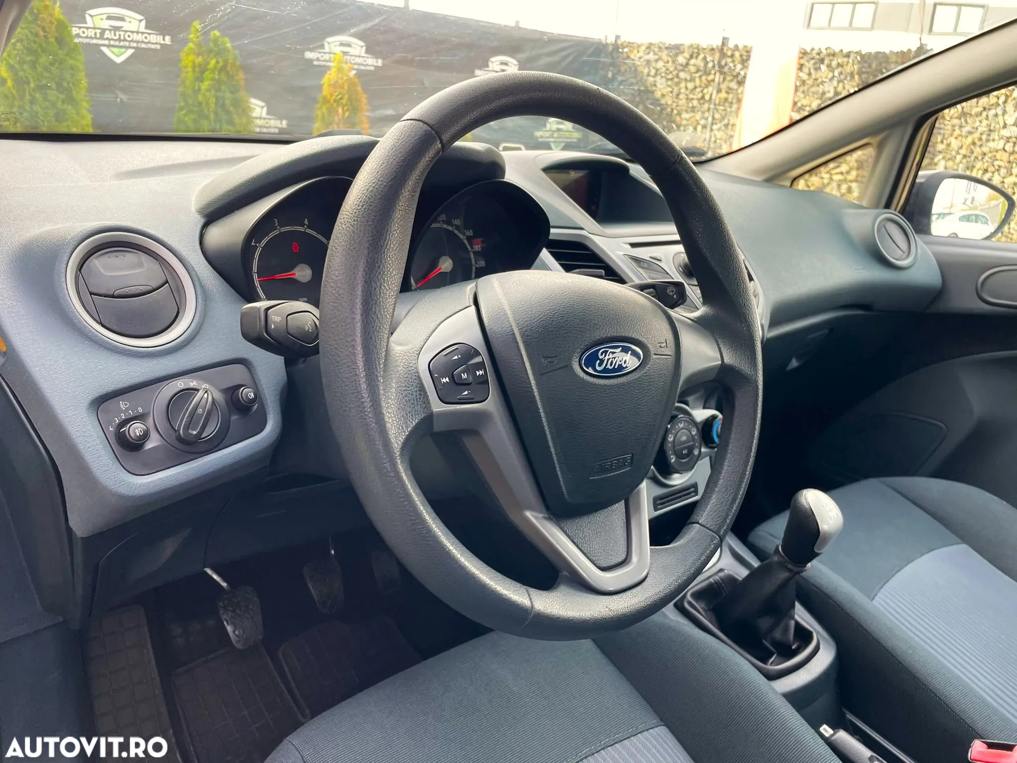 Ford Fiesta 1.25 Trend - 11
