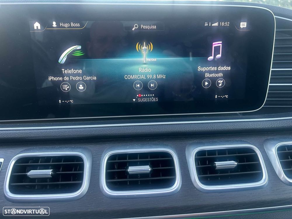 Mercedes-Benz GLE 350 de 4Matic - 29