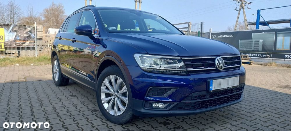 Volkswagen Tiguan 1.4 TSI BMT ACT Comfortline - 6