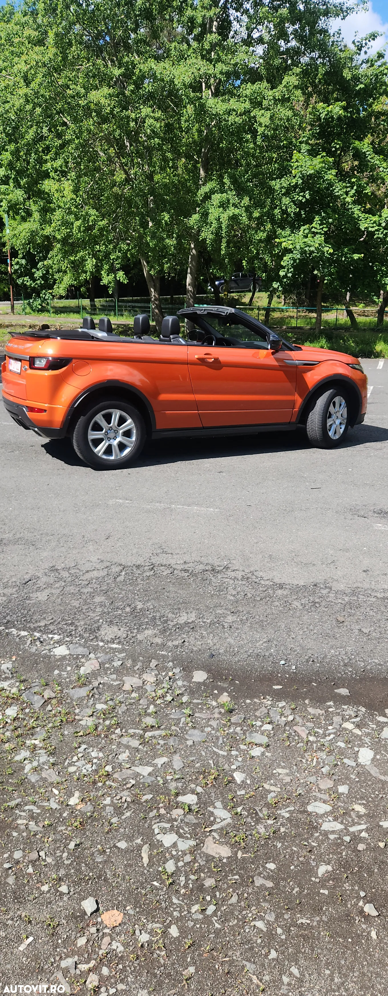 Land Rover Range Rover Evoque - 15