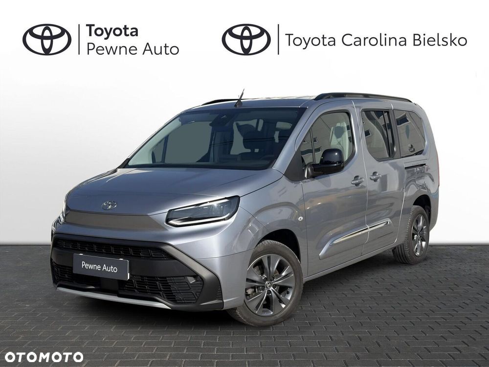 Toyota Proace City Verso Long 1.5 D-4D Family - 1
