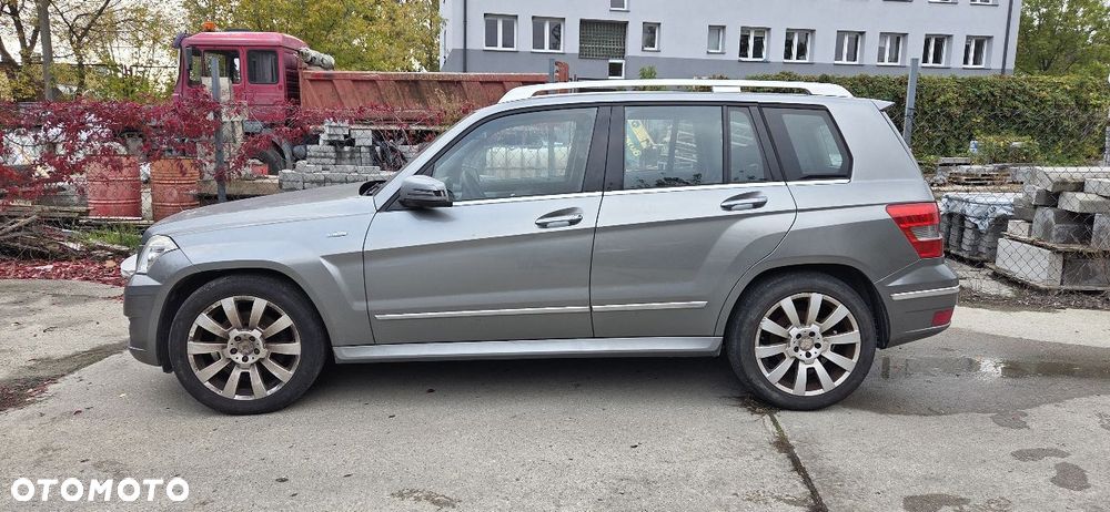 Mercedes-Benz GLK - 6