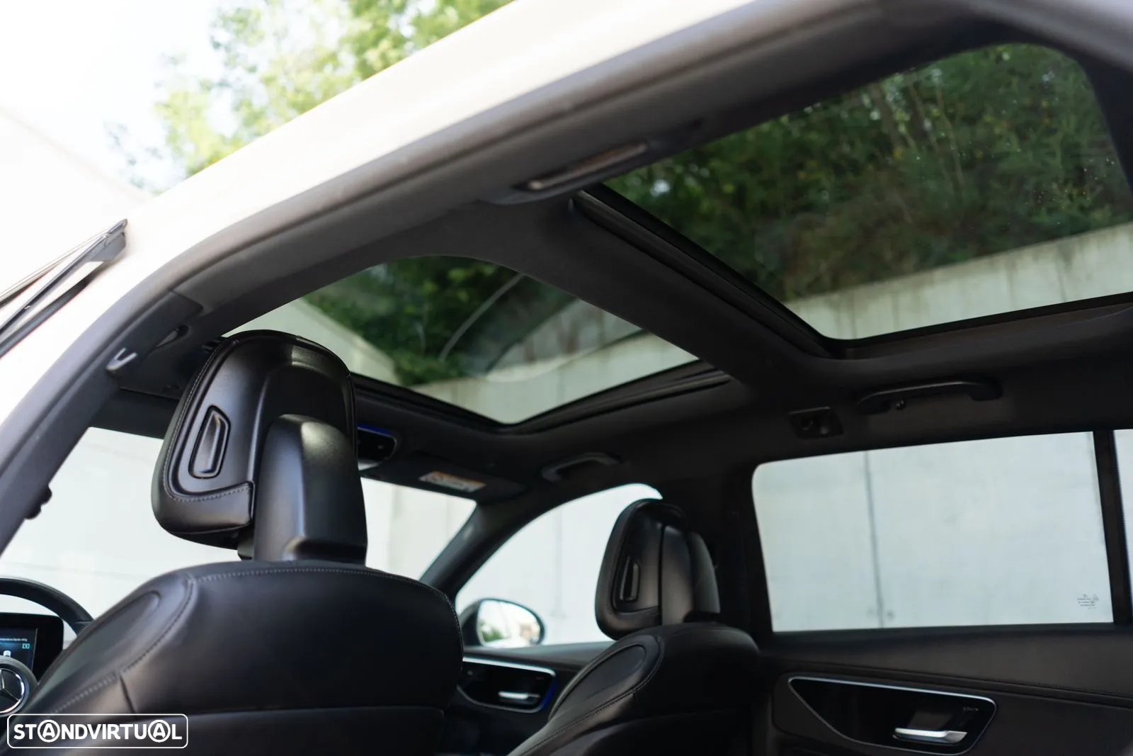 Mercedes-Benz C 220 d AMG Line - 23